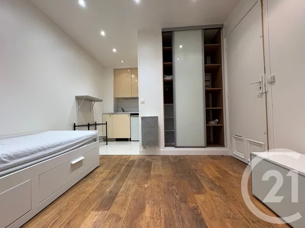 Appartement 1 pièce 16 m²
