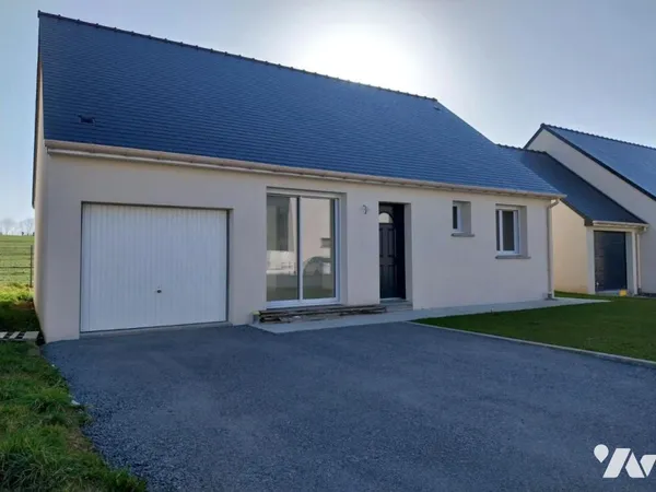Maison 4 pièces 75 m²