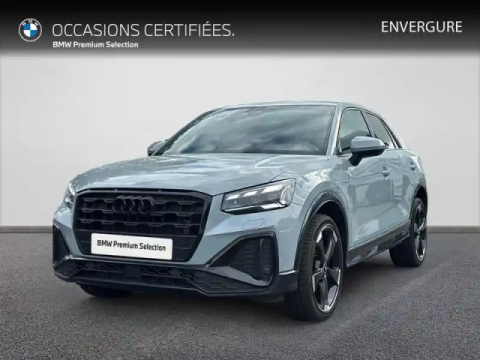 Audi Q2 35 tdi 150ch s line s tronic 7