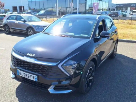 Kia Sportage 1.6 t-gdi 245ch phev active bva6 4wd