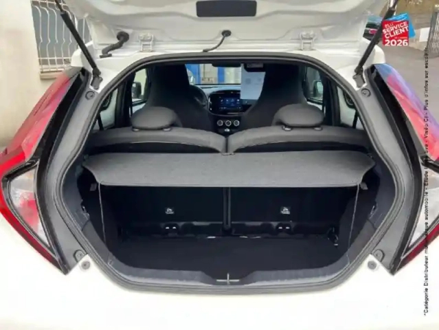 Toyota Aygo X 1.0 vvt-i 72ch dynamic my24 — photo 29
