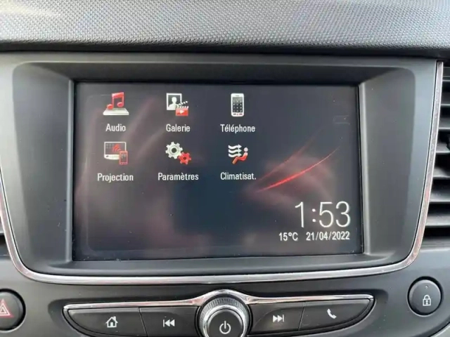 Opel Crossland 1.2 turbo 110 ch bvm6 — photo 60