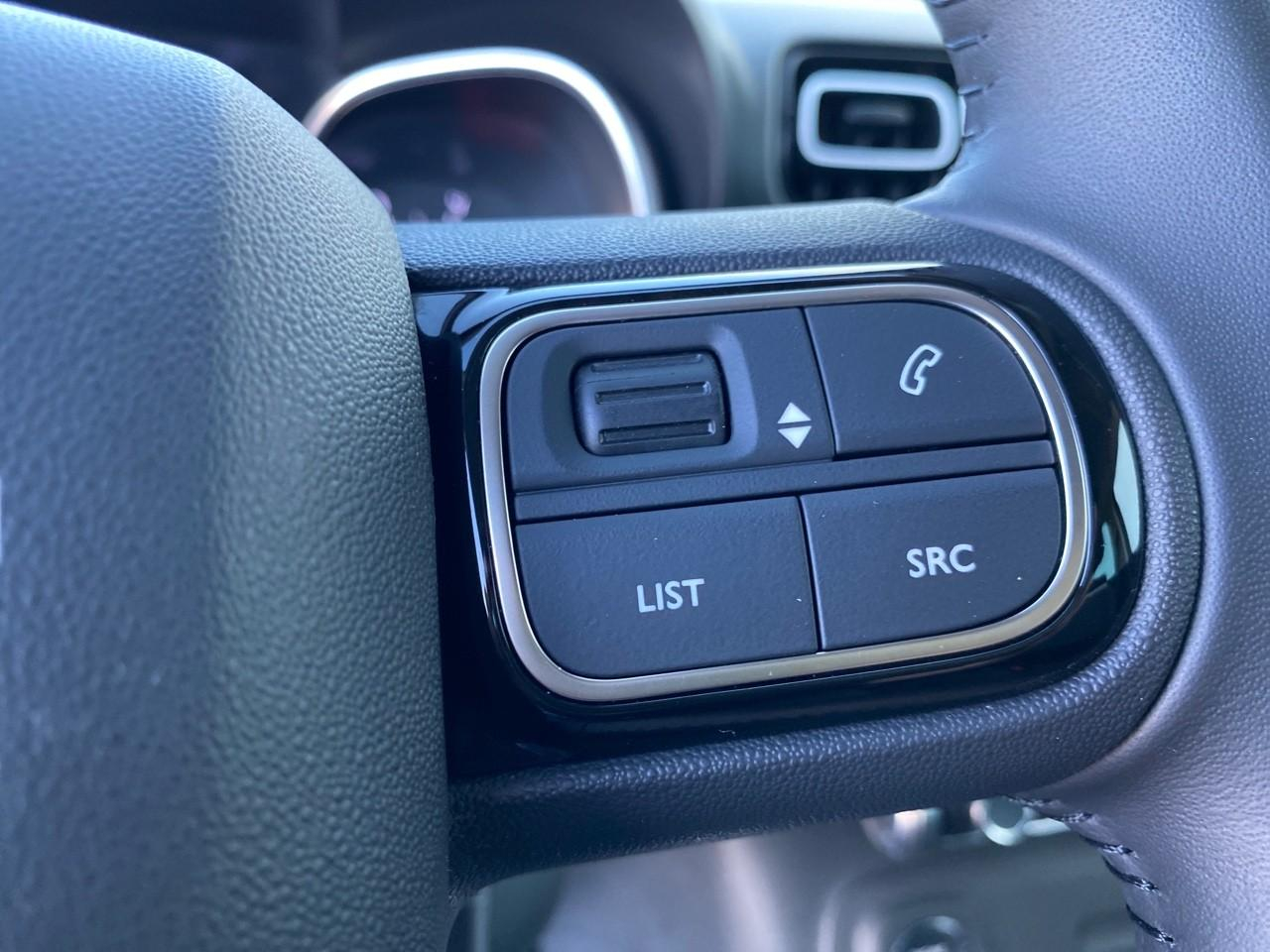 Citroën C3 Aircross bluehdi 110ch s&s shine pack — photo 21