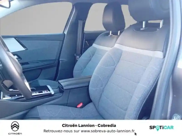 Citroën C5 x puretech 130ch s&amp;s feel pack eat8 — photo 9
