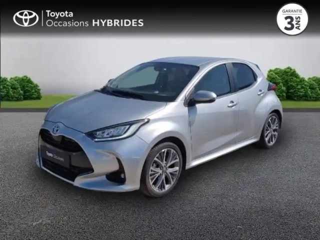 Toyota Yaris 116h iconic 5p my22