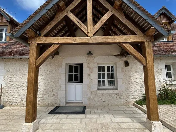 Propriété 12 pièces 344 m²