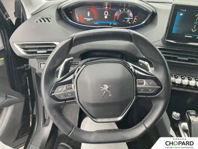 Peugeot 3008 puretech 130ch s&amp;s eat8 — photo 55