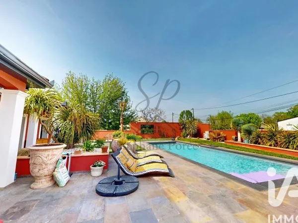 Maison 5 pièces 178 m²