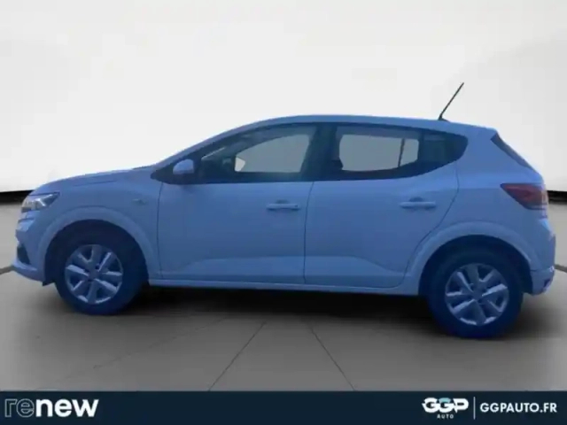 Dacia Sandero 1.0 tce 90ch expression — photo 15