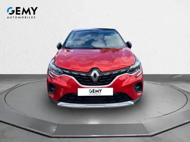 Renault Captur tce 100 — photo 2