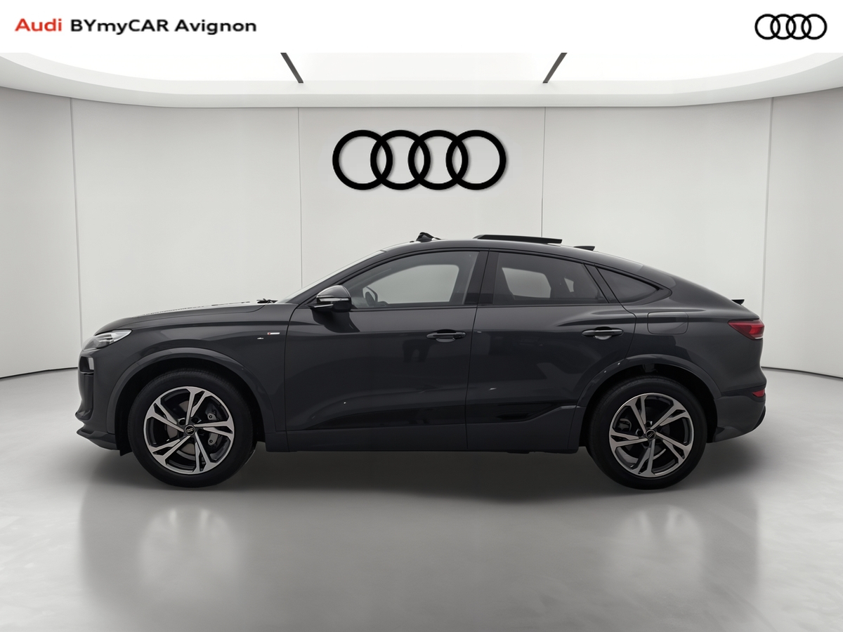 Audi Q6 e-tron Sportback 306 ch 100 kWh performance — photo 2