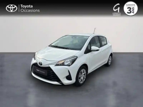Toyota Yaris 70 vvt-i ultimate 5p