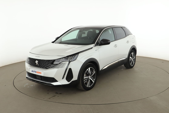 Peugeot 3008 1.6 Hybrid Allure Pack e-EAT8