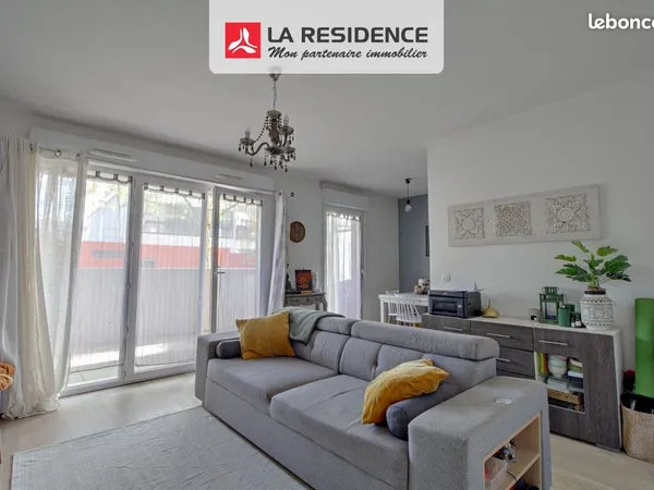 Appartement de 3 pièces