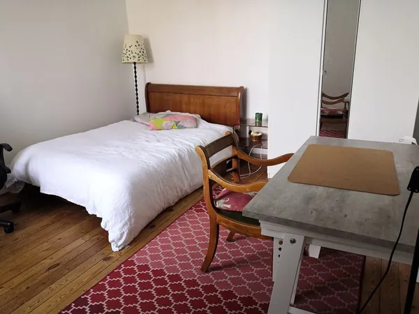Chambre de 15m2 à louer sur Arras