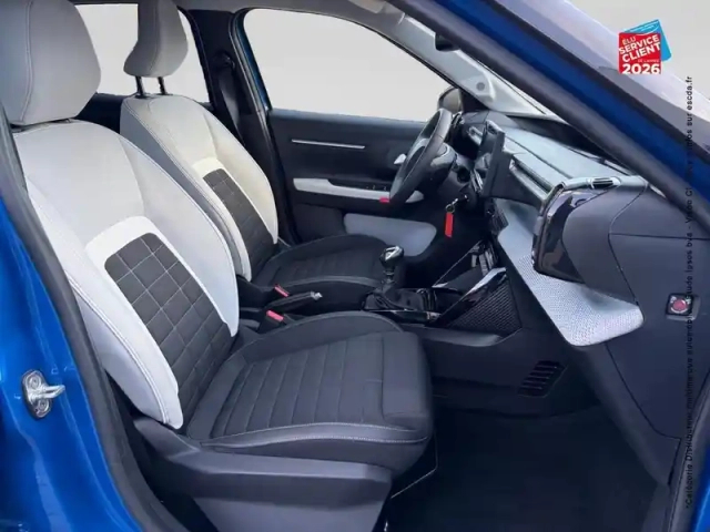 Citroën C3 1.2 puretech 100ch max — photo 5