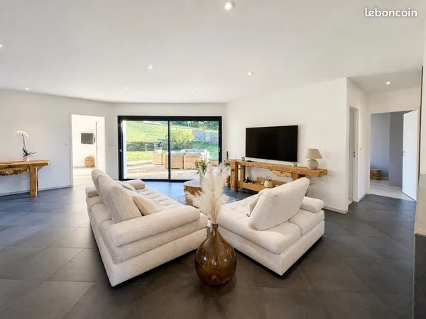 Maison plain pied Colayrac