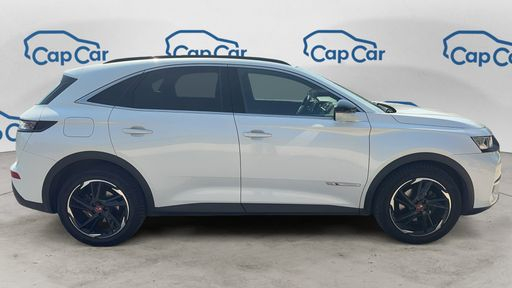 DS DS7 Crossback 2.0 BlueHDi 180 EAT8 - Performance Line + – 2020 – 130464 km – Diesel – Boîte Automatique — photo 14