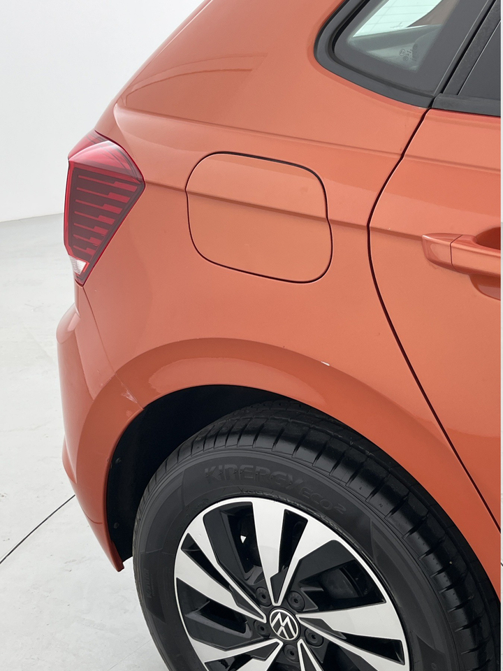 Volkswagen Polo — photo 37