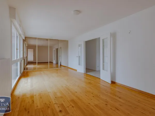 Vends appartement 92m²