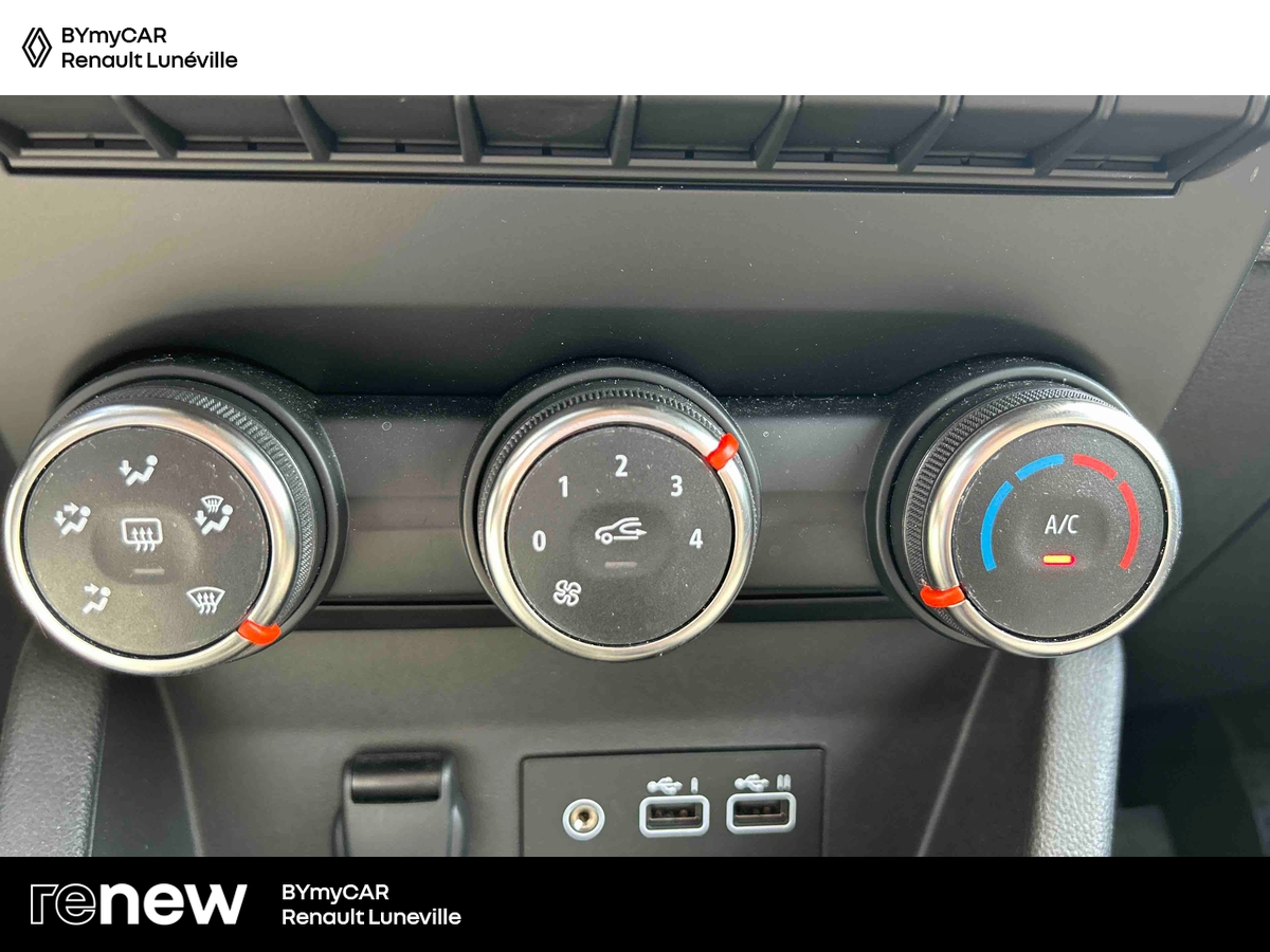 Renault Clio Blue dCi 100 ch GSR2 — photo 21