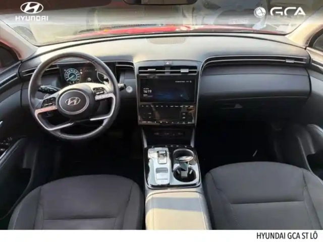 Hyundai Tucson 1.6 t-gdi 265ch phev creative bva6 htrac — photo 8