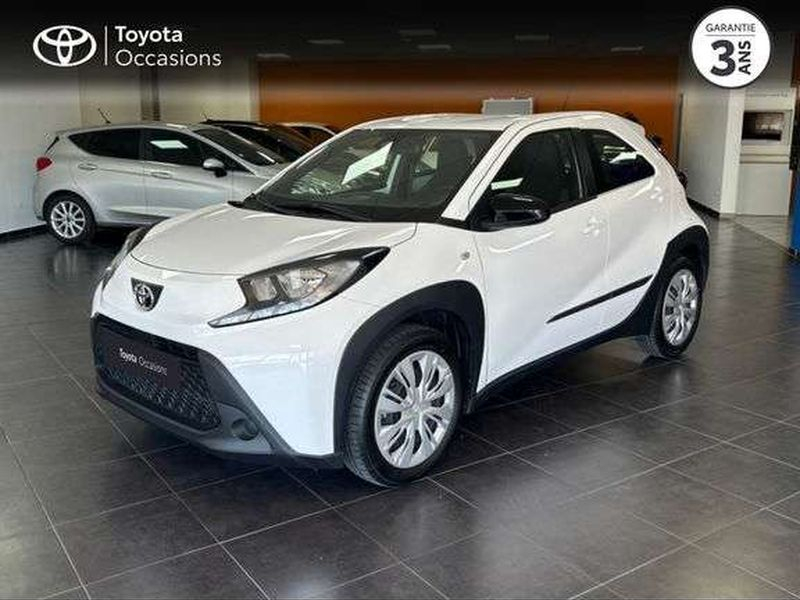 Toyota AYGO Toyota Aygo X 1.0 VVT-i 72ch Dynamic S-CVT MY24 — photo 1
