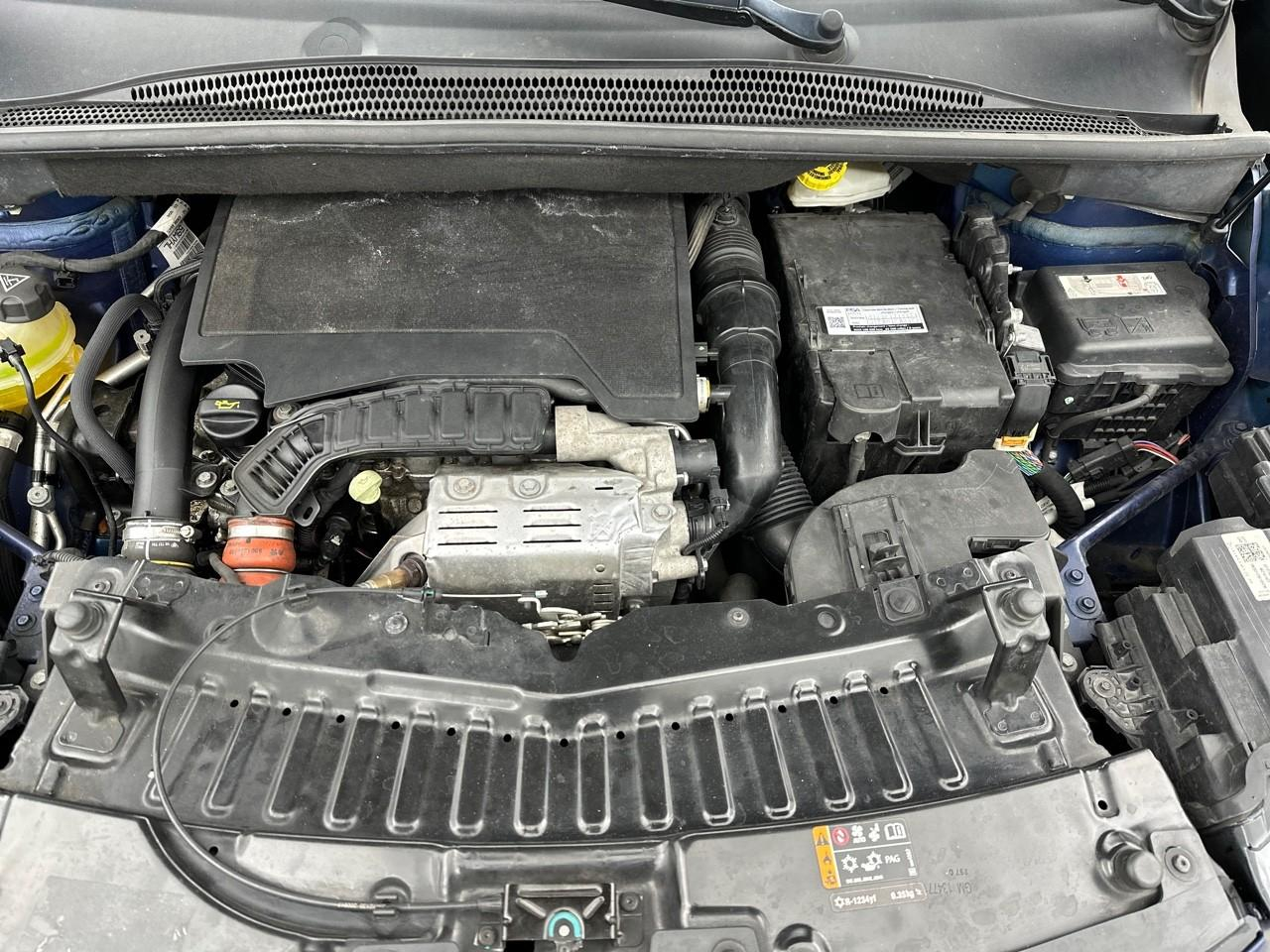 Opel Crossland x 1.2 turbo 110 ch opel 2020 — photo 13