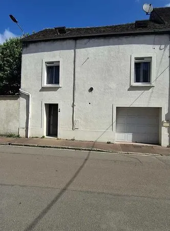 Maison de ville 4 pièces 56 m²