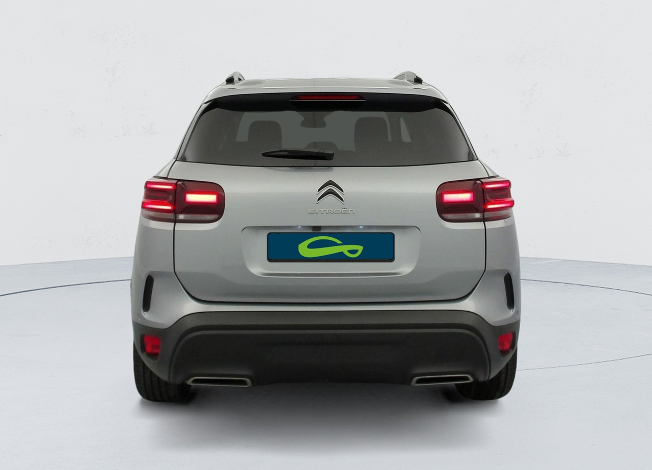 Citroën C5 Aircross — photo 4
