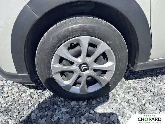 Citroën C3 puretech 83 s&amp;s bvm5 — photo 20