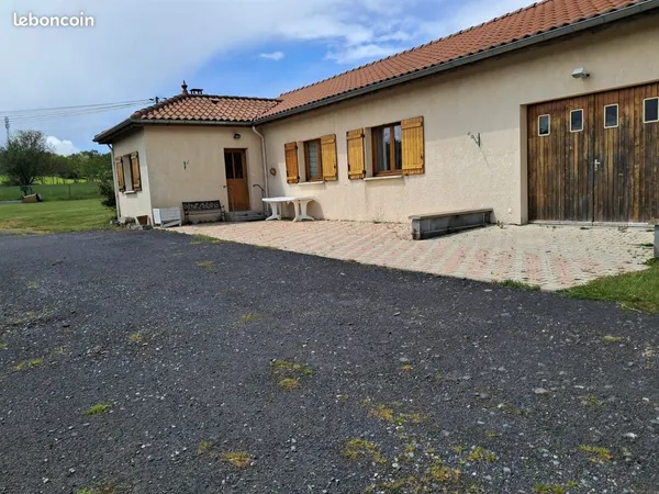 Maison - 5 Pièces - 135m2