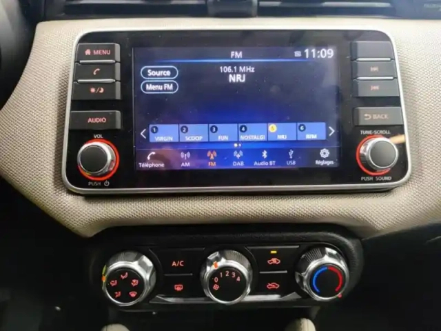 Nissan Micra 1.0 ig-t 100ch made in france 2020 — photo 15