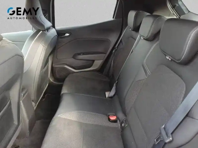 Renault Clio blue dci 115 — photo 40
