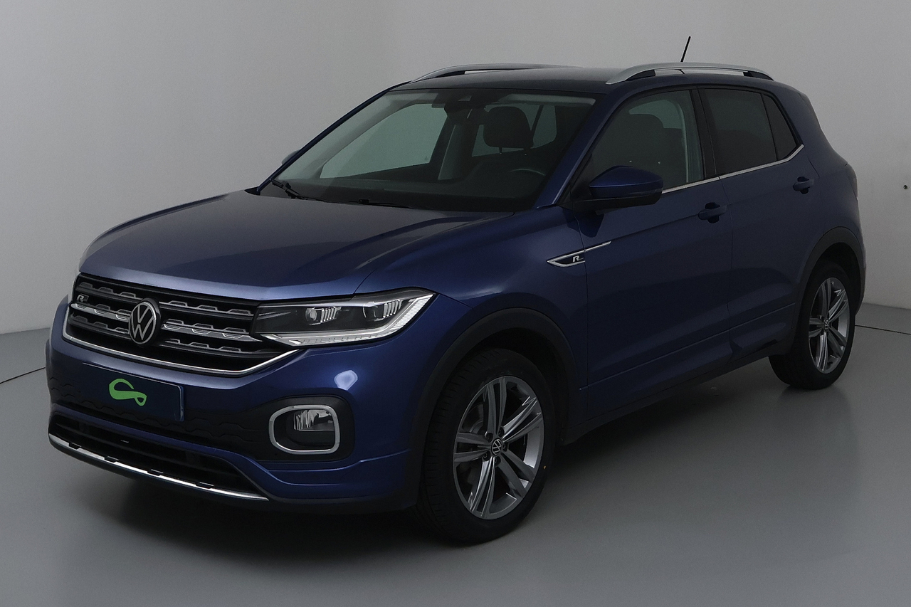 Volkswagen T-CROSS — photo 1