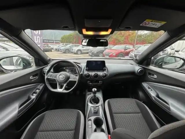 Nissan Juke 1.0 dig-t 114ch n-connecta 2021.5 — photo 9