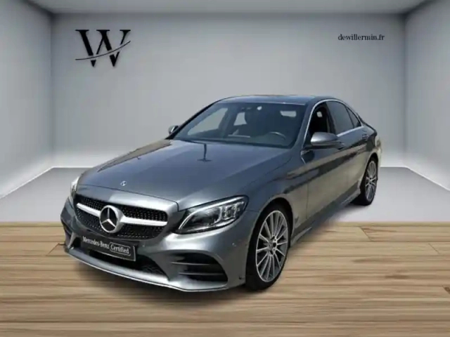 Mercedes Classe C 220 d berline amg lin