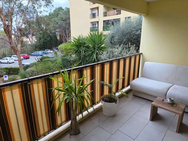 Studio 1 pièce 34 m²