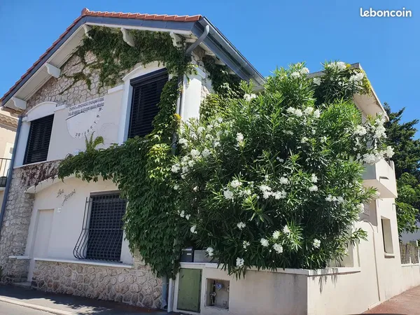 Maison de charme idéalement placée à Palavas