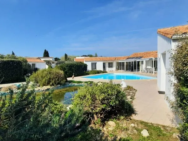 Maison Nieul-sur-mer