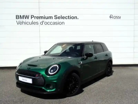 Mini Mini clubman cooper s 178ch edition premium plus bva7