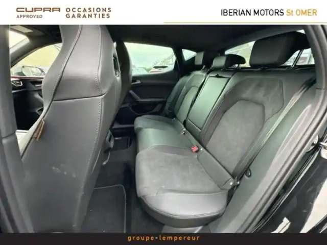 Cupra Leon 1.5 ehybrid 204ch v dsg6 — photo 6