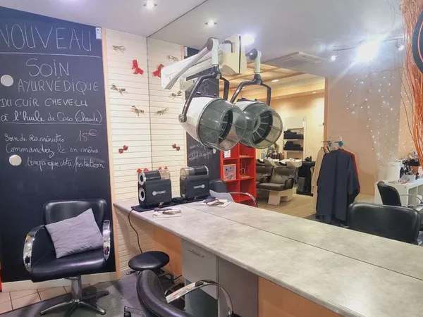 Commerce 1 pièce 55 m²