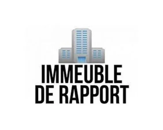 Immeuble de rapport 655 m²