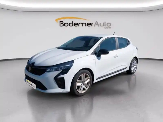 Renault Clio eco-g 100 ch gsr2 — photo 1