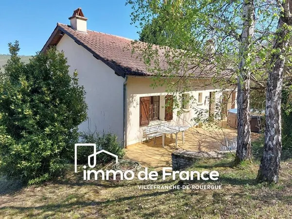 Maison 7 pièces 153 m²
