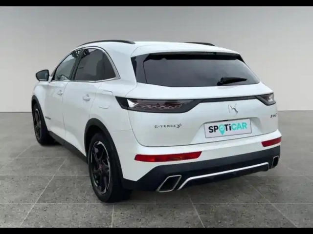 Ds Ds 7 crossback e-tense 4x4 300ch performance line + — photo 8