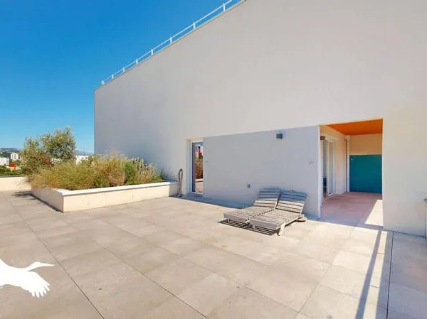 Duplex 3 pièces 70 m²
