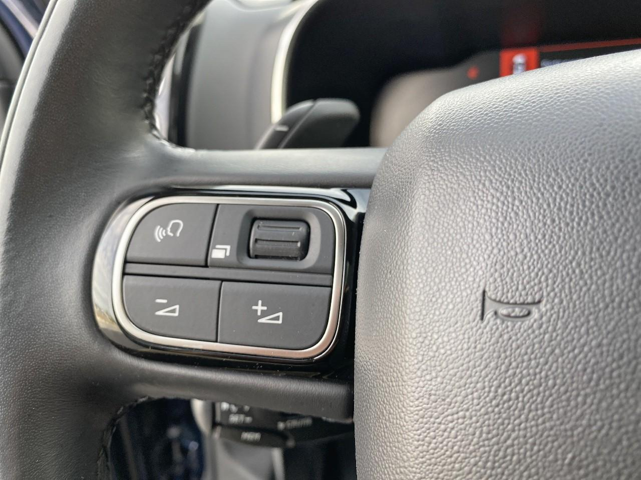 Citroën C5 Aircross puretech 130ch s&s shine eat8 — photo 27