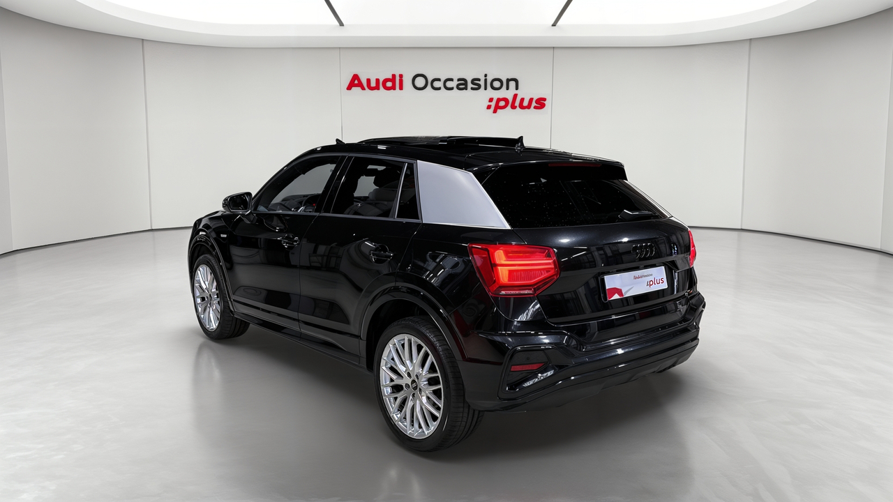 Audi Q2 35 TFSI 150 S tronic 7 — photo 3